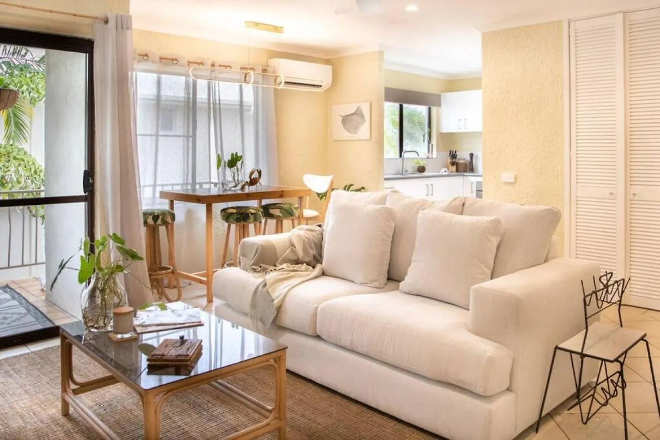 Rabbits Apartment In Paradise ميناء دوغلاس